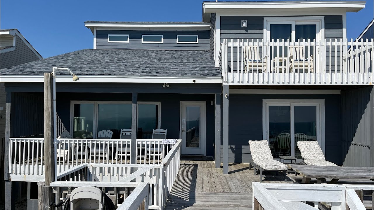 House Walkthrough